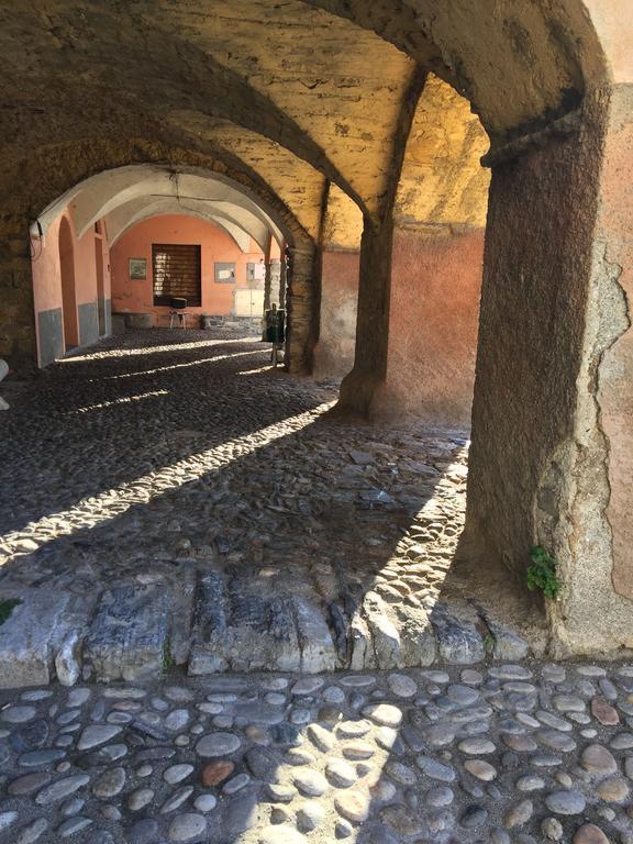 Casa Marisa Villa San Siro  Eksteriør bilde